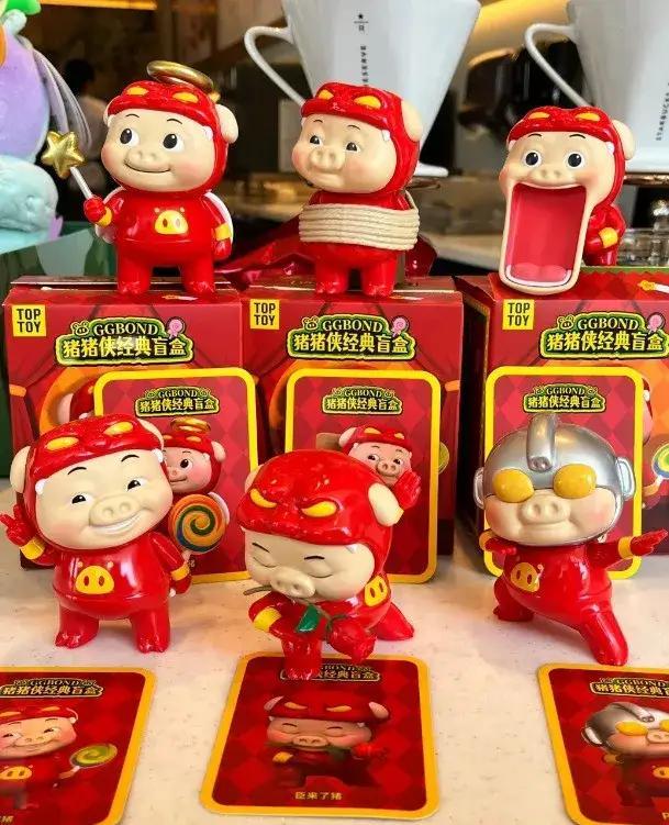 越来越多的年轻人爱上丑娃娃 特别的“丑萌”魅力