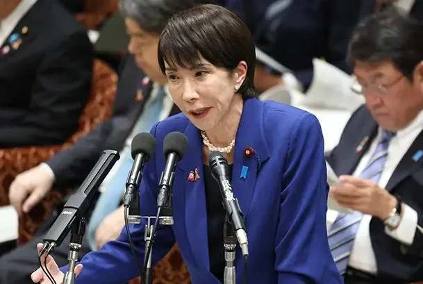 日本欣然寻求弥补，称其对台湾的立场没有改变