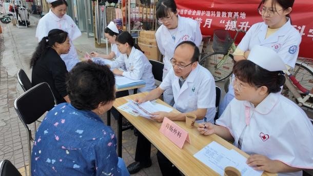 科普月惠民行动圆满落幕：山西白求恩医院胃肠外科送健康下乡，胃肠科普与心肺复苏技能共筑“协同救护”防线