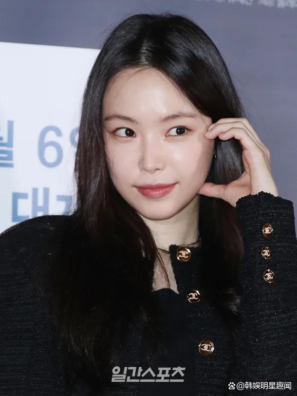 孙娜恩离开YG 开启演艺新篇章