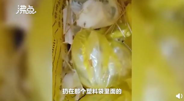 保安举报医院操作不当致其感染艾滋 搬运垃圾被针管扎伤