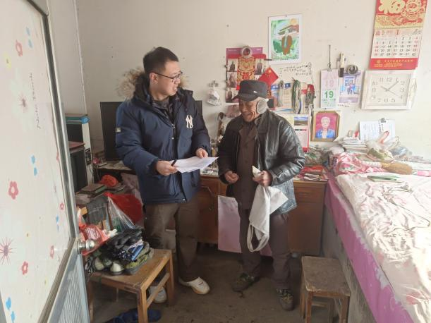 青岛莱西市日庄镇积极开展服务类社会救助工作