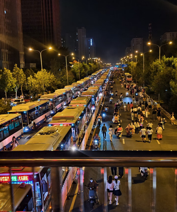 City of Fans: Taiyuan