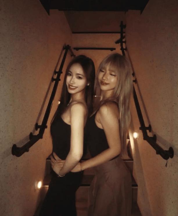 小S俩男儿合体登向前卫杂志封面