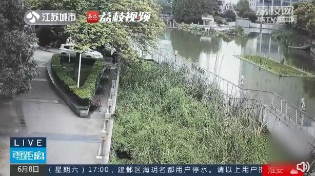 小偷逃跑时溺亡家属索赔158万被驳回 法院：保安无过错