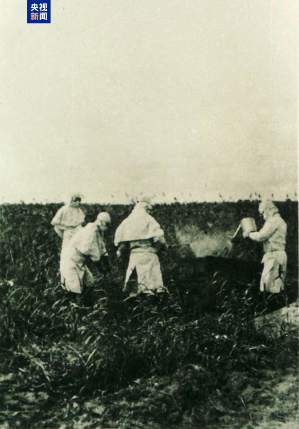 從人體實(shí)驗(yàn)到細(xì)菌戰(zhàn) 原隊(duì)員揭露731部隊(duì)殘忍罪行