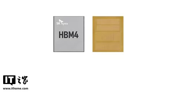 相比 HBM3E 最高涨 70%，消息称 SK 海力士已大幅上调 HBM4 定价