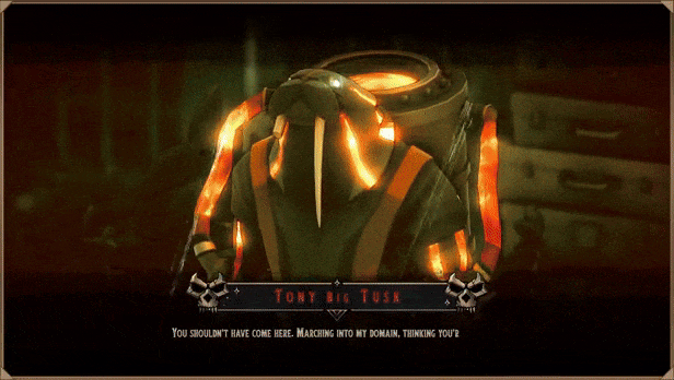 《Cursed Blood》游戏特色内容介绍