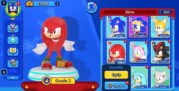 《索尼克大乱斗》游戏特色内容介绍