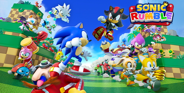 《索尼克大乱斗》游戏特色内容介绍