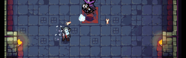 《Felbound》游戏特色内容介绍