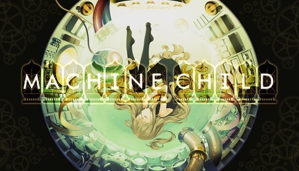 养女儿游戏《Machine Child》Steam版官宣 因暴露太多被和谐