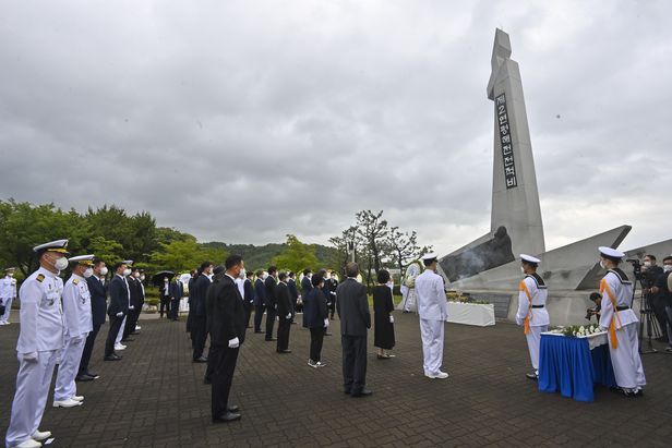 韩国海军将二次延坪海战重新定义为一场“胜利”