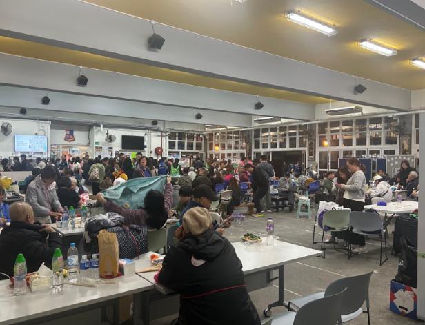 香港宏福苑居民多為中老年人 火災(zāi)悲劇引發(fā)關(guān)注