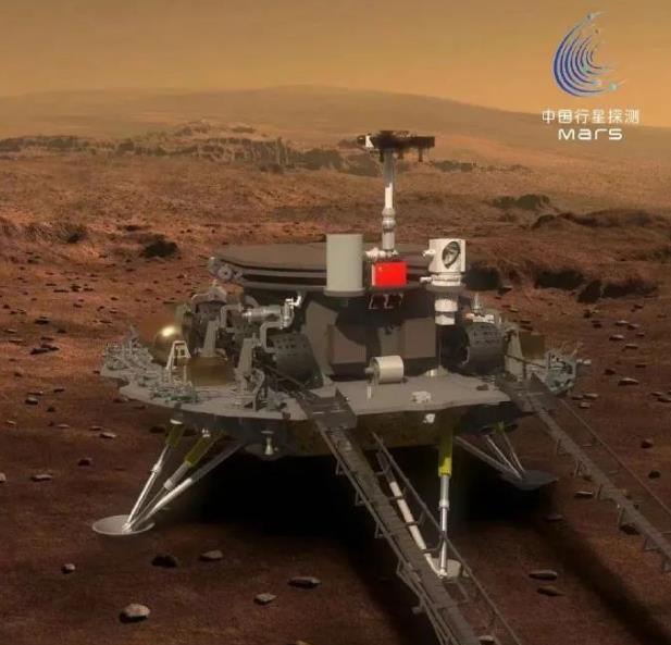 中国从火星发图回来 为什么比美国慢?
