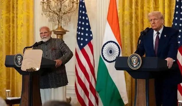 美印关系恶化 印度到底有没有牌?