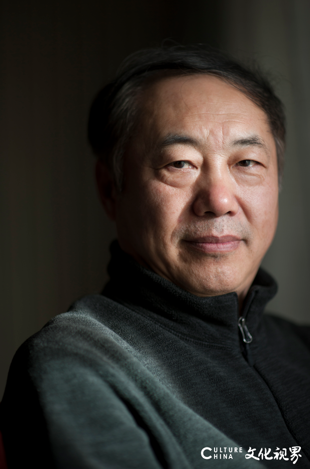 以油彩挥洒拔地通天的豪情，用水墨诉说稳如泰山的坚守——王克举与刘罡的艺术双重奏