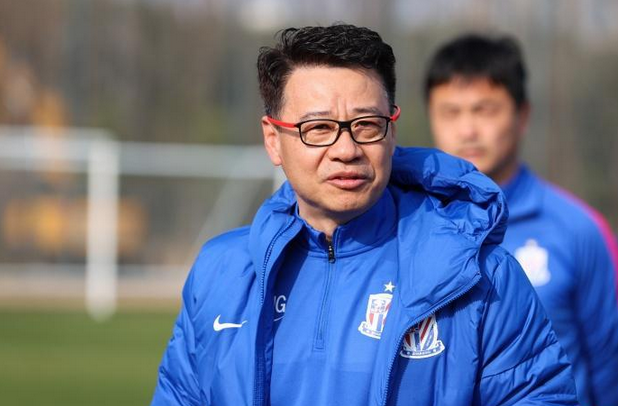 沪媒曝申花完成工商变更  