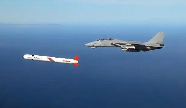 战斧导弹射程可覆盖俄首都 引发国际紧张局势