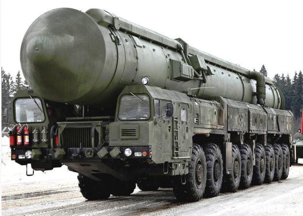 俄罗斯成功试射核动力导弹 展示近乎无限射程