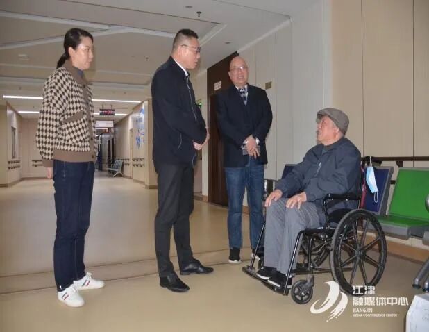 江津新四军烈士亲人找到了 17年终相见