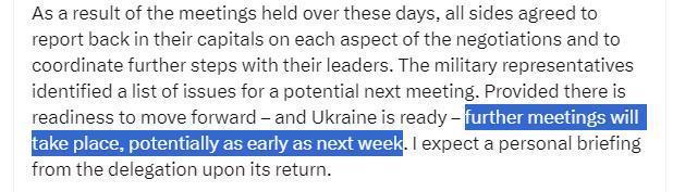 俄美乌阿布扎比闭门谈两日 军事议题有进展领土问题无共识