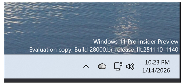 影响用户多年的Windows Bug 微软终于要修复了