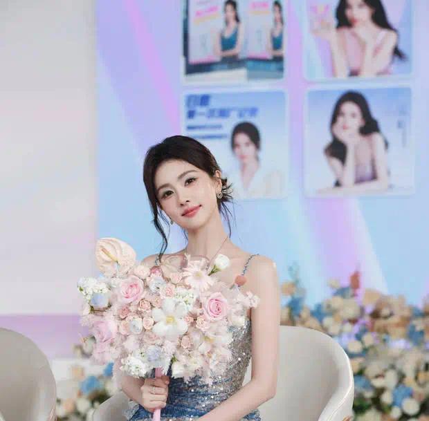 白鹿仙女感满满