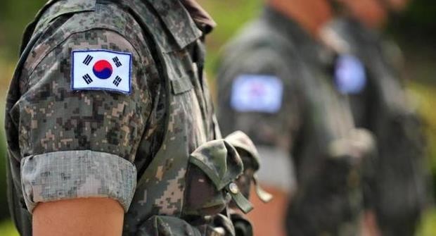 韩国空军性侵案嫌疑人羁押中身亡