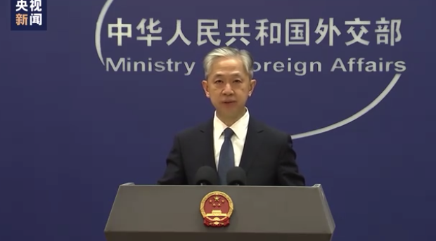 日本东电称排海后海水检测结果无问题 中国外交部回应