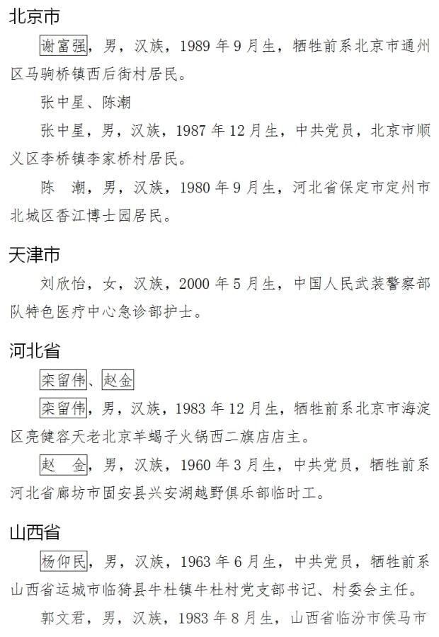 火锅店老板栾留伟上榜见义勇为榜 15亿人次致敬英雄