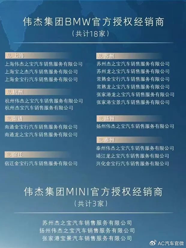 寶馬4S店改名換姓后拒認(rèn)舊賬 車主維權(quán)難