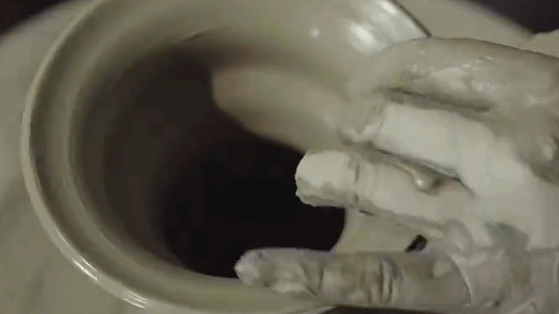 文博日历丨世界上最薄的陶器长啥样？