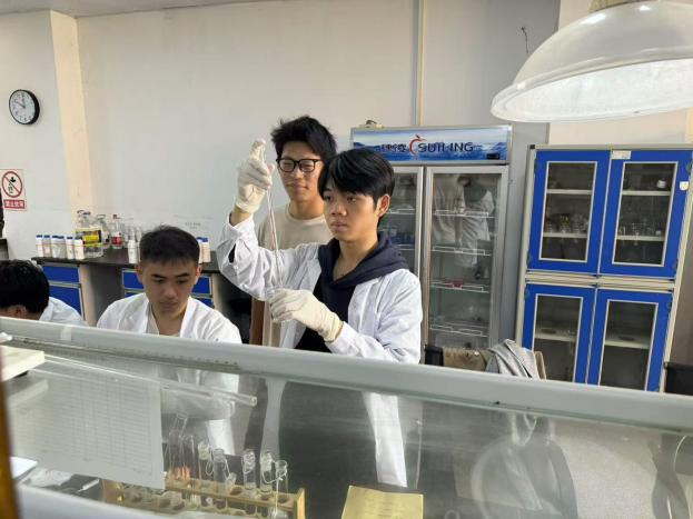 匠筑自贸谱新篇——海口经济学院中德应用技术学院铸就时代新人