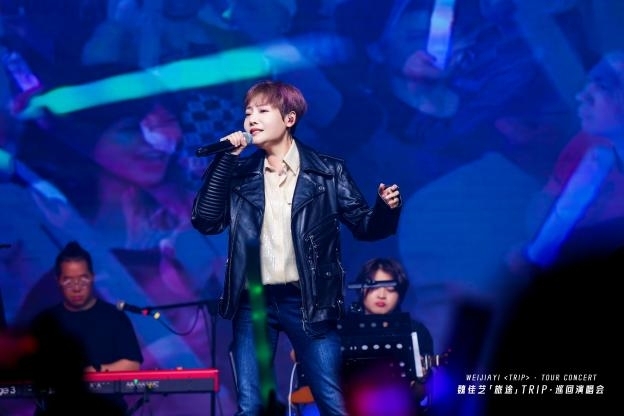 唱响中国力量丨富诺健康独家冠名魏佳艺「旅途」巡回演唱会·广州站圆满成功!