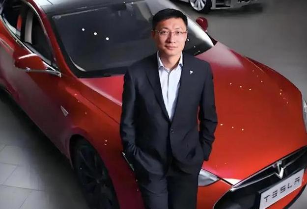 朱晓彤接管特斯拉全球制造业务 职责扩大