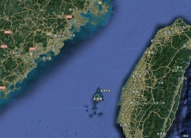多国修正与台湾地区政治关系及表述