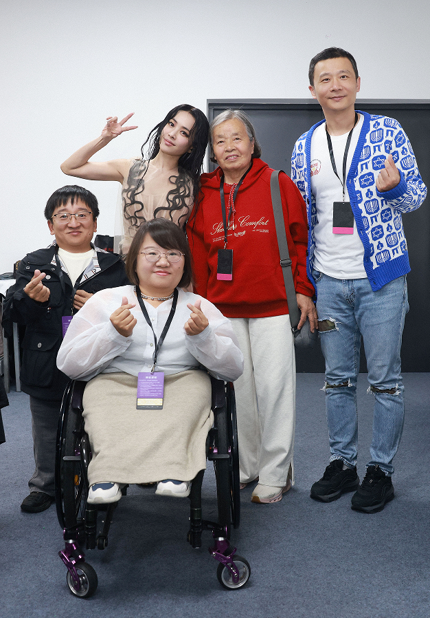 蔡依林《Pleasure》巡演深圳站连嗨两日 近十万观众共赴愉悦乐园