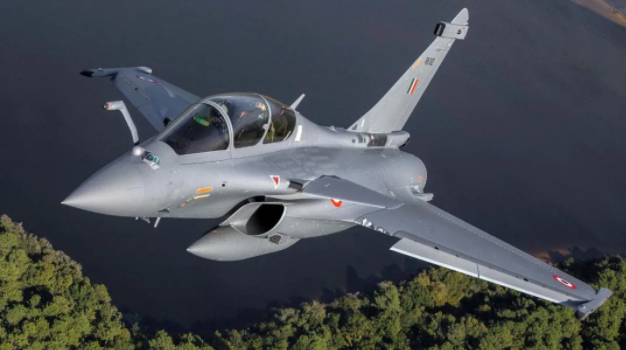 印度空军的“阵风”战斗机