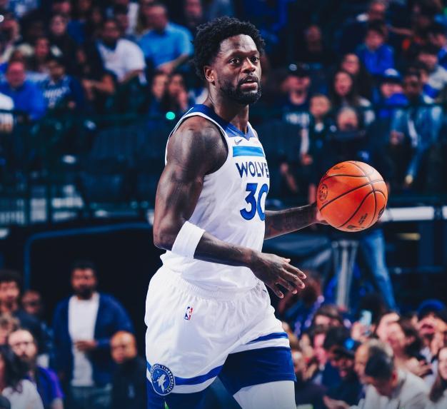 森林狼19分逆转掘金 爱德华兹率队逆袭