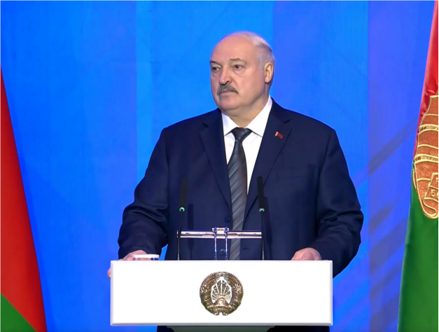 俄媒:白俄罗斯称俄“榛树”导弹将于12月进入“战备值班”状态