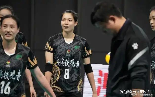 天津女排3-0战胜福建女排 网口优势明显