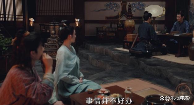 《无忧渡》半夏宣夜见家长 幕后真相揭秘