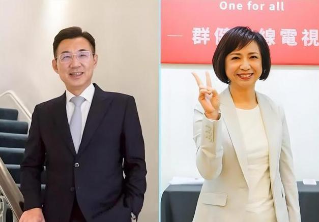 台中市长选举民调：江启臣占优势 民调显示显著领先