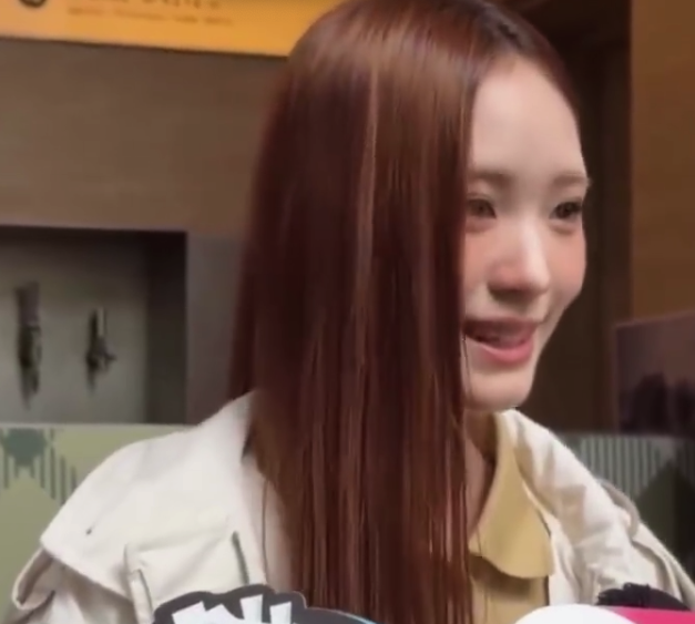 小S二女儿回应男友传闻：就是小李（《火影忍者》的小李）
