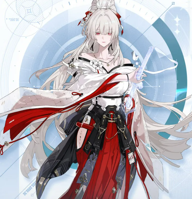 《鸣潮》绯雪介绍