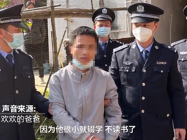 梅州4岁女童被拐上车 11岁同伴亲眼目睹大家没信,父亲还原案发过程,嫌疑人竟是邻居