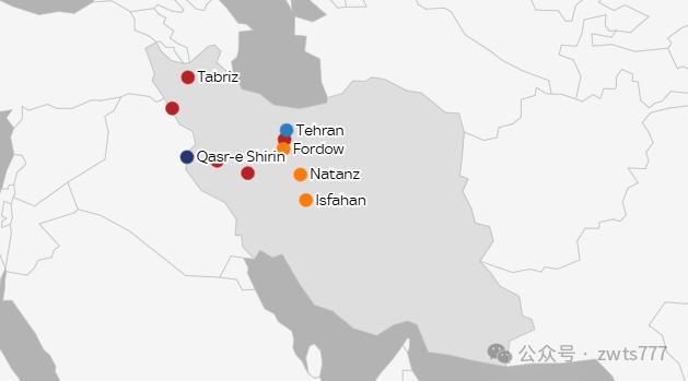 以色列拦截弹转弯180度击中伊朗无人机 中东紧张局势升级