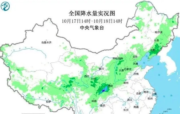 罕见！冷空气将正面撞台风三巴，华南暴雨区紫到发黄