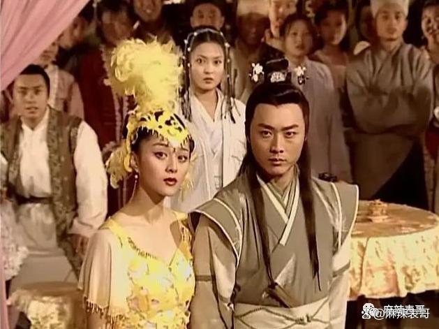 重回观众视线！曹骏神韵仪态很有老剧那味儿